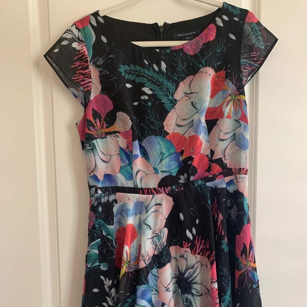 Floral French Connection Mini